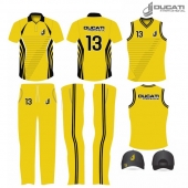 Cricket Uniform